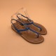 VALERIE fluo bleu - 39
