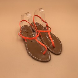 VALERIE Fluo Orange - 39