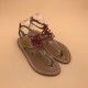 HELIOTROPE King Tejus Taupe - 38