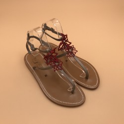 HELIOTROPE King Tejus Taupe - 38