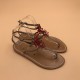 HELIOTROPE King Tejus Taupe - 38