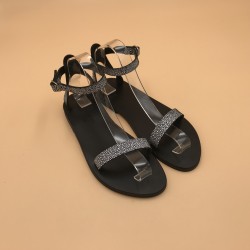 CELINE EPURE Black Grafy Granito- 38