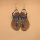 VALERIE fluo bleu - 36