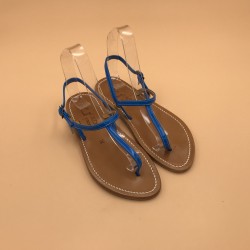 VALERIE fluo bleu - 36
