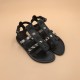 PARYS EBENE Combi Tiles Noir - 36