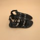 PARYS EBENE Combi Tiles Noir - 36