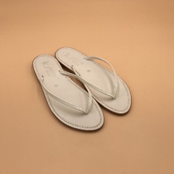 VENISE Vernis  Blanc - 40