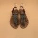 CAPPADOCE Velours Gris- 41