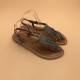 CAPPADOCE Suede Grey Leather - 41