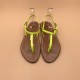 VALERIE Fluo Jaune - 41