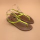 VALERIE Fluo Jaune - 41