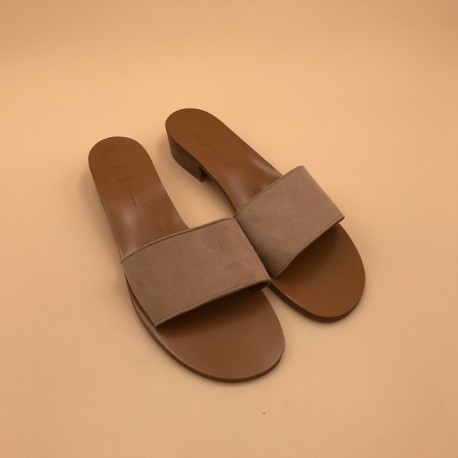 SEVAN Velours frappe - 41