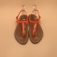 VALERIE Fluo Orange - 41