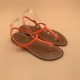 VALERIE neon Orange - 41
