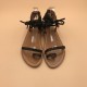 CABESTAN Tejus Black Leather - 41
