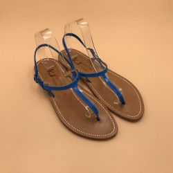 VALERIE fluo bleu - 41