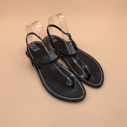 VALERIE TT Noir Vernis noir - 41