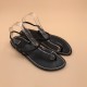 VALERIE TT Noir Vernis noir - 41