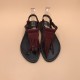 CAPPADOCE EBENE Suede Campo Leather - 41