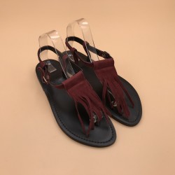 CAPPADOCE EBENE Suede Campo Leather - 41