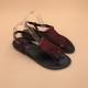 CAPPADOCE EBENE Suede Campo Leather - 41