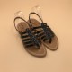 HOMERE Black Patent Leather - 41
