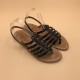 HOMERE Black Patent Leather - 41