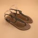 PICON Velours Métal Italiano 41