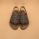 HOMERE Printed Pearl Leather - 41
