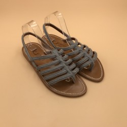 HOMERE Printed Pearl Leather - 41