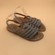 HOMERE Printed Pearl Leather - 41