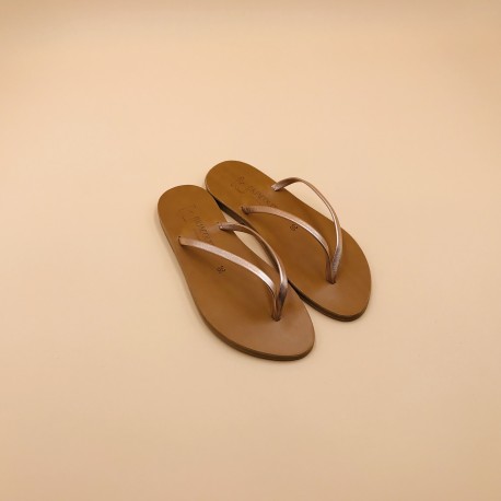 SPEZIA LAME Peach 36