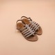 HOMERE Suede Frappe Leather - 37