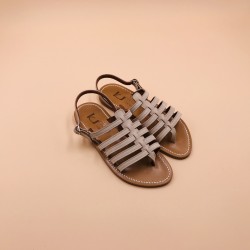 HOMERE Suede Frappe Leather - 37