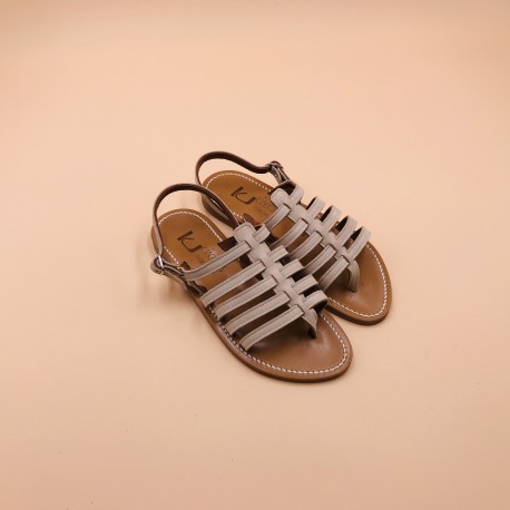 HOMERE Suede Frappe Leather - 37