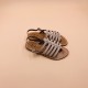 HOMERE Suede Frappe Leather - 37
