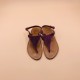 TRITON Velours Mauve - 37