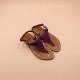 TRITON Velours Mauve - 37