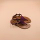 TRITON Velours Mauve - 37