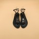 DELTA EBENE Metyl Piombo Leather - 37