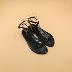 DELTA EBENE Metyl Piombo Leather - 37
