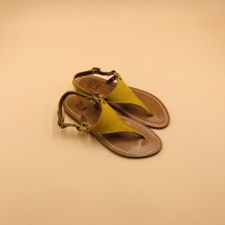 TRITON Suede Solar Leather - 37