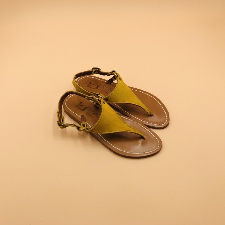 TRITON Suede Solar Leather - 37