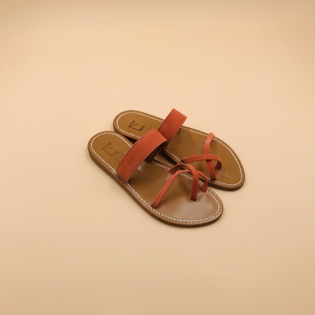 TONKIN Velours Corail - 37