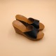 DOUGLAS Keo Black Leather - 42