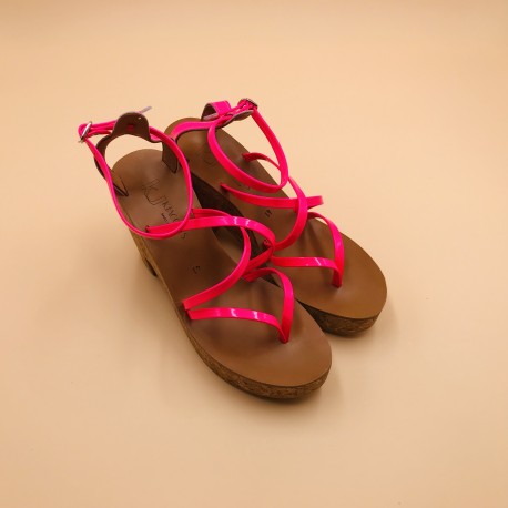 CUNEGONDE BL1960 Fluo Rose - 41