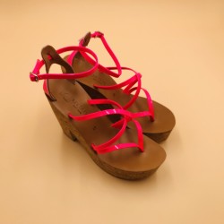 CUNEGONDE BL140 Fluo Rose - 41