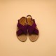 OSORNO Suede Bizantium Leather - 41