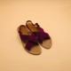 OSORNO Suede Bizantium Leather - 41