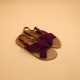 OSORNO Suede Bizantium Leather - 41